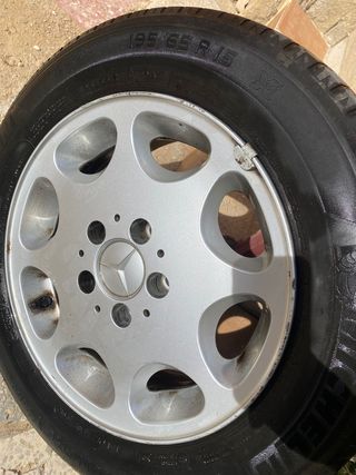 Llanta Mercedes W202 W124