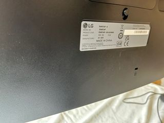 Monitor LG UltraWide 35 Curvo 35WN75C