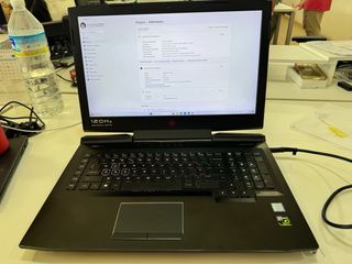 Portátil HP OMEN 32GB RAM 8GB Gráfica SSD