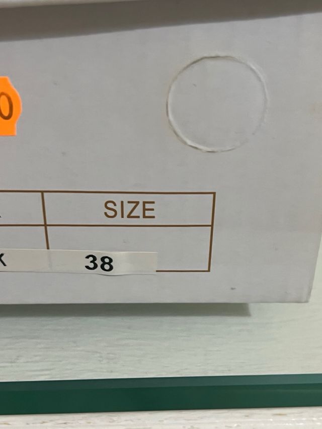 Zapatos de tacón negros