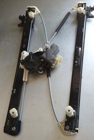 Mecanismo Elevalunas Ventanilla Trasera Derecha