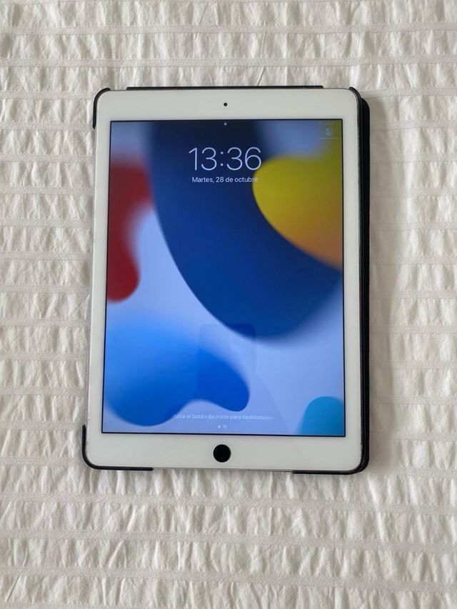 Apple iPad Air Gris/Plata 