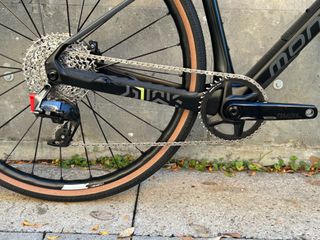 Mondraker Arid Carbon Talla L Sram Rival AXS