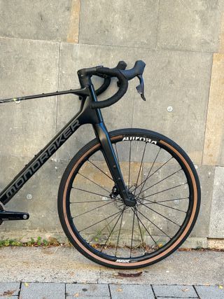 Mondraker Arid Carbon Talla L Sram Rival AXS