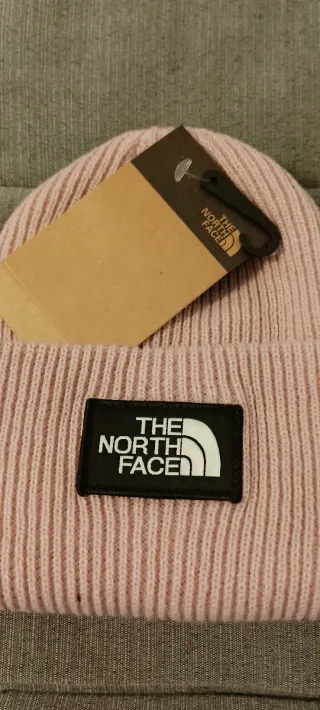 Gorro The North Face Rosa Lana