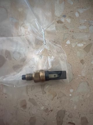 Bomba y maneta freno moto delantero y trasero