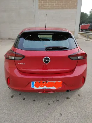 Opel Corsa 2022