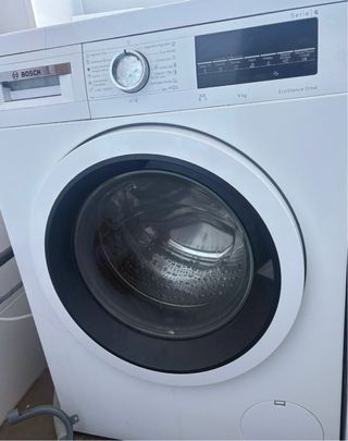 Lavadora Bosch Serie 6 9kg