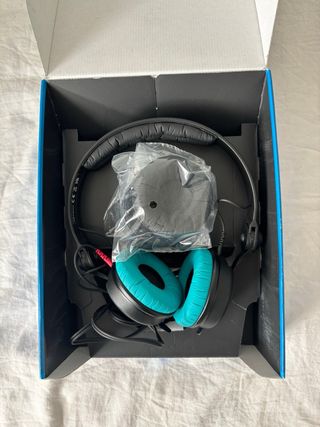 Sennheiser HD 25 Thomann Ed. 70 Aniversario