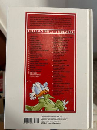 I classici della letteratura Disney