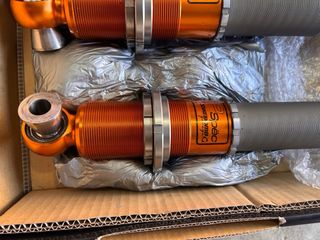 Ohlins Road & Track Mazda MX5 NC