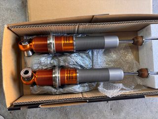 Ohlins Road & Track Mazda MX5 NC