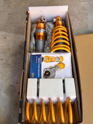 Ohlins Road & Track Mazda MX5 NC