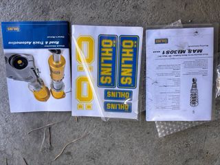 Ohlins Road & Track Mazda MX5 NC