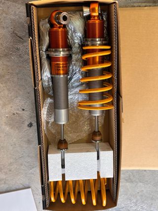 Ohlins Road & Track Mazda MX5 NC