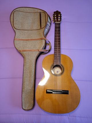 Guitarra Clásica Valenciana Manuel Tatay Blasco