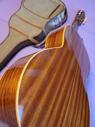 Guitarra Clásica Valenciana Manuel Tatay Blasco