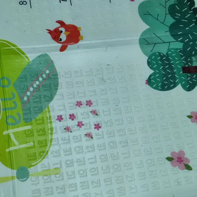 Alfombra infantil 1,80 x 2,00