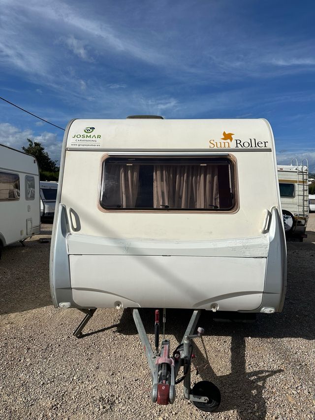 Caravana Sun Roller Jazz 50CP