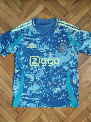 Camiseta Ajax 24/25 Adidas