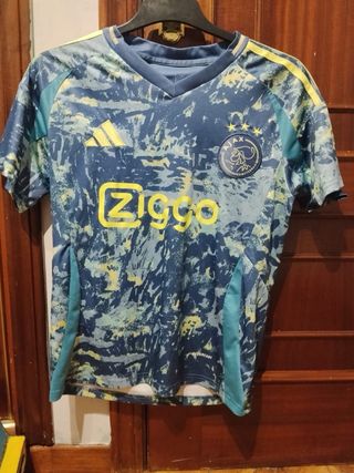 Camiseta Ajax 24/25 Adidas