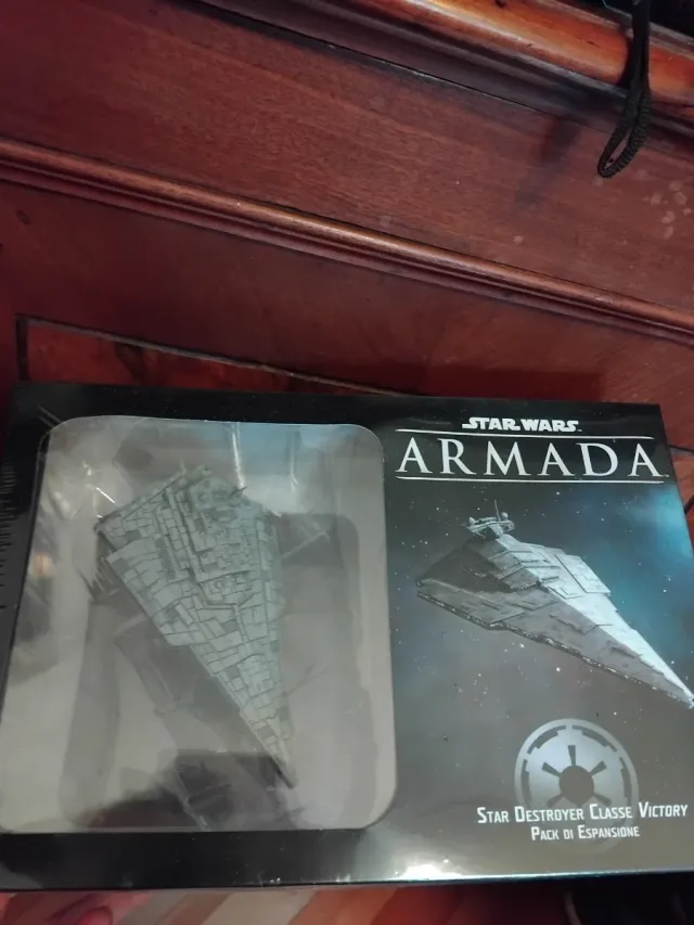 Star Wars Armada Victory Star Destroyer
