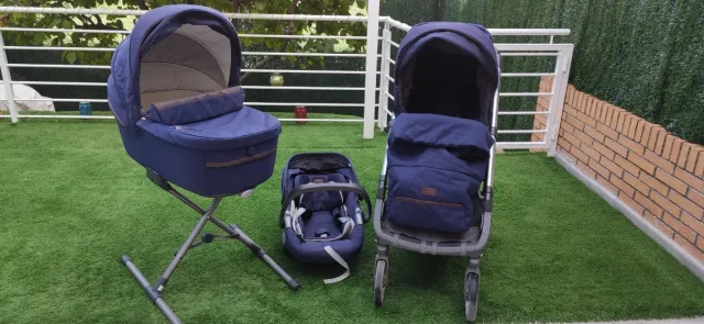 Pack Inglesina Aptica