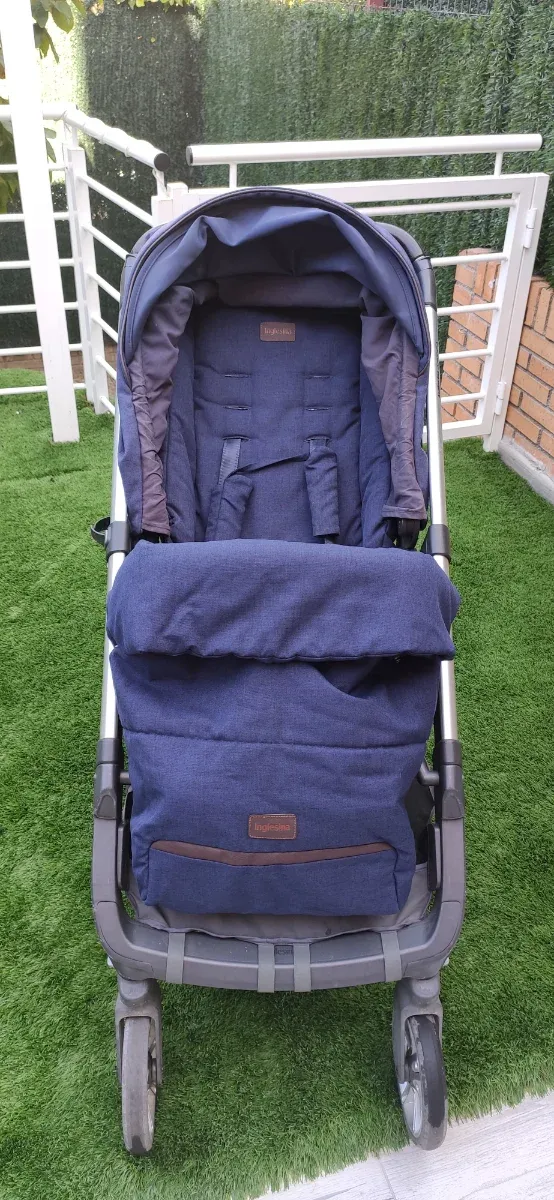 Pack Inglesina Aptica