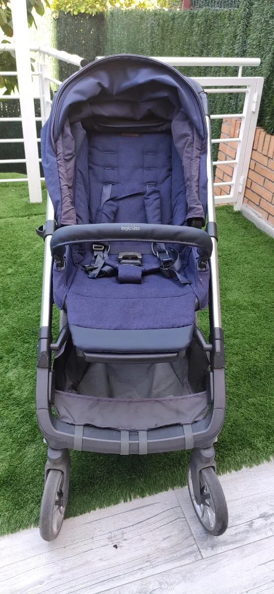 Pack Inglesina Aptica