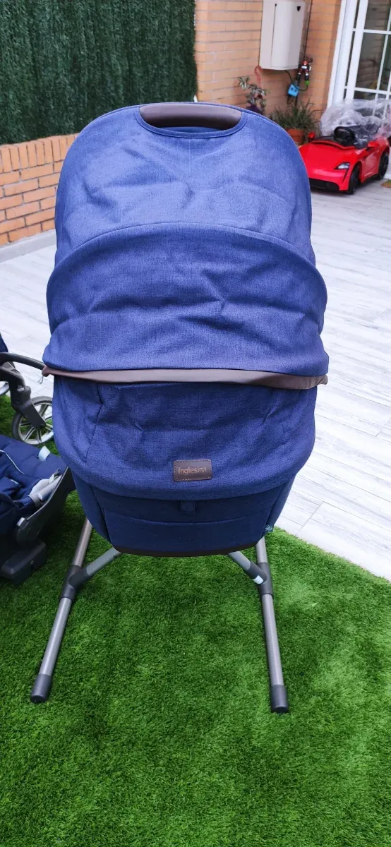 Pack Inglesina Aptica