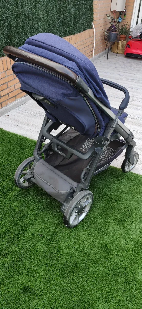 Pack Inglesina Aptica