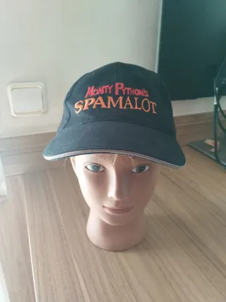 Gorra Monty Python's Spamalot