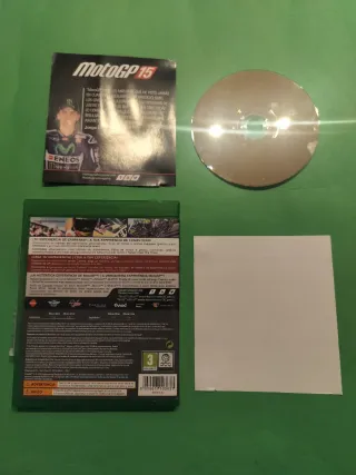 Moto GP 15 - Xbox One