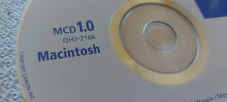 Cds impresora canon pixma mp160