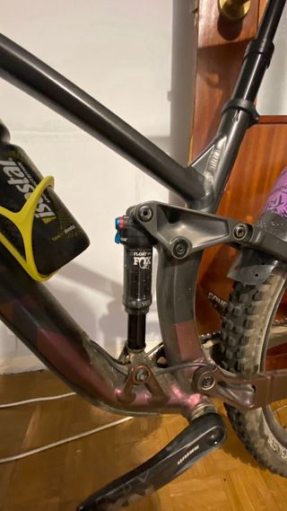 Bicicleta Trek Fuel EX7 Doble Suspensión