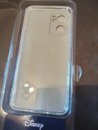 Custodia per OPPO Reno 7 5G Disney Villains