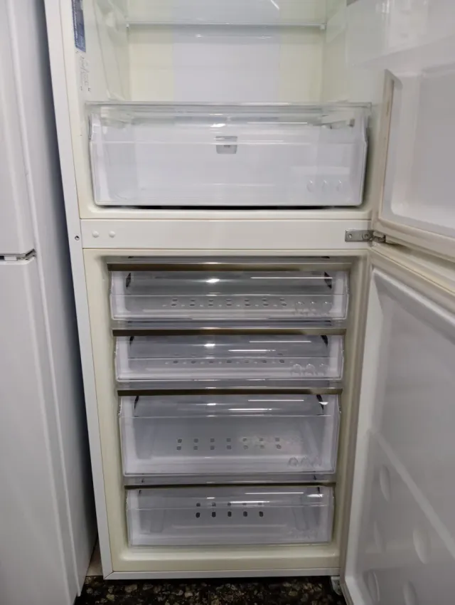 Nevera Samsung Blanca