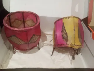 Set di 6 portacandele marocchini