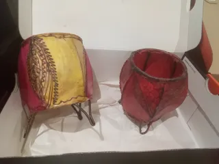 Set di 6 portacandele marocchini