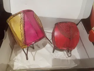 Set di 6 portacandele marocchini