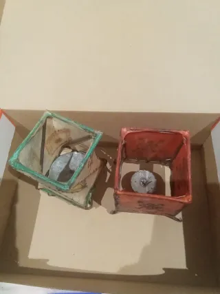 Set di 6 portacandele marocchini