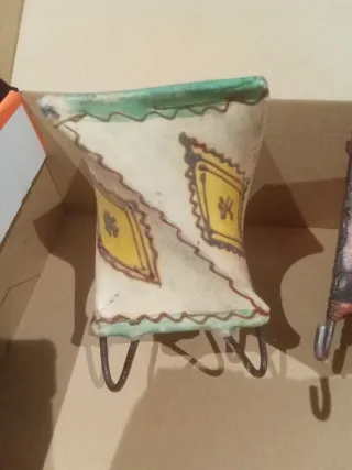 Set di 6 portacandele marocchini