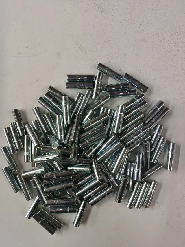 Taco golpe Würth W-ED/S M6 – Caja con 99 uds