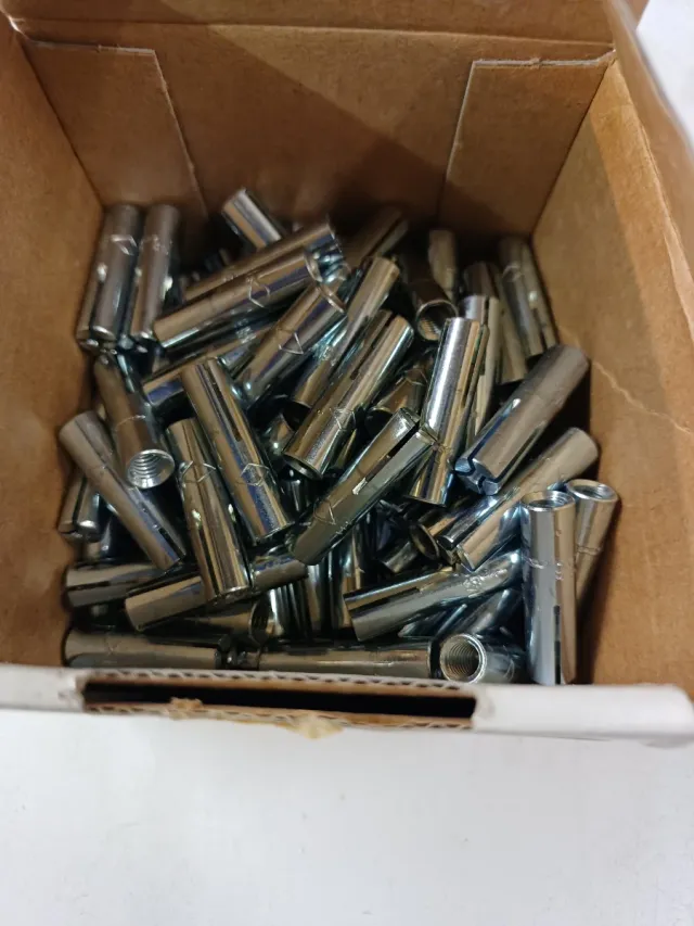 Taco golpe Würth W-ED/S M6 – Caja con 99 uds