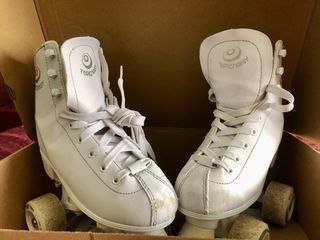 Patines Artísticos Blancos Topicnoisy