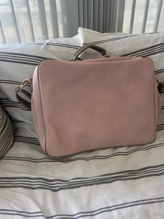 Bolso Hospital Bebé Rosa