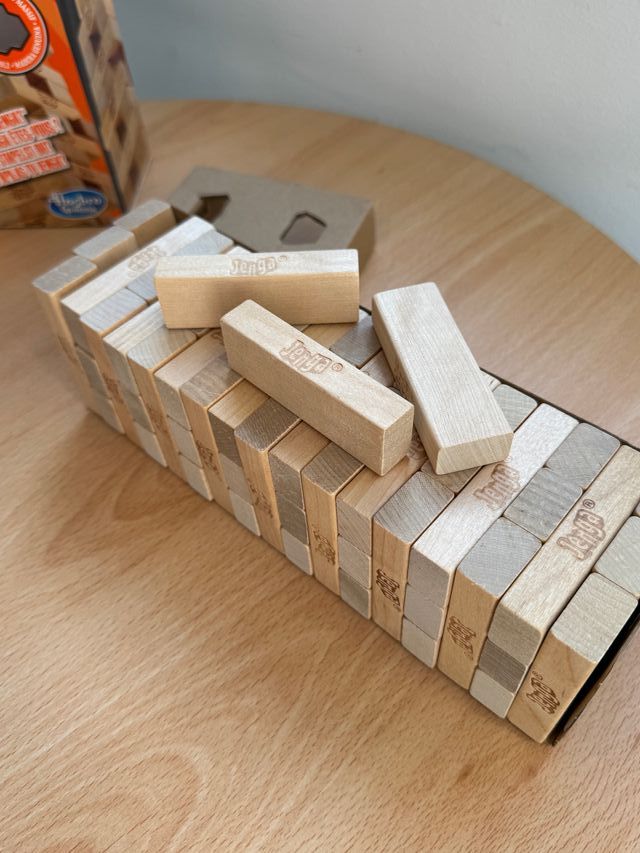 Jenga Classic Juego de Mesa