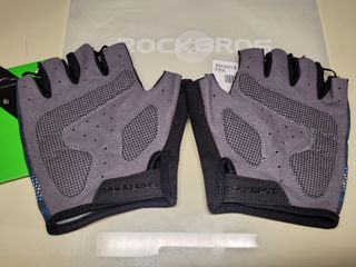 Guantes Ciclismo Rockbros Nuevos Talla L XL