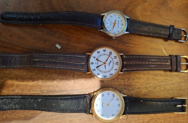 Lote de 12 Relojes Vintage Citizen y Vicero