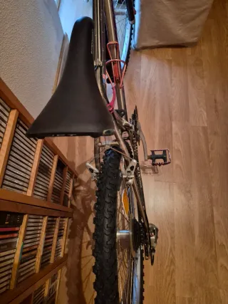 Bicicleta Strongman Expert 6000